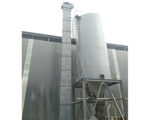 乳白料玻璃原料自動配料